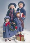 kish & company - Home for the Holidays Collection - Bethany, Jo, Christopher and Jack